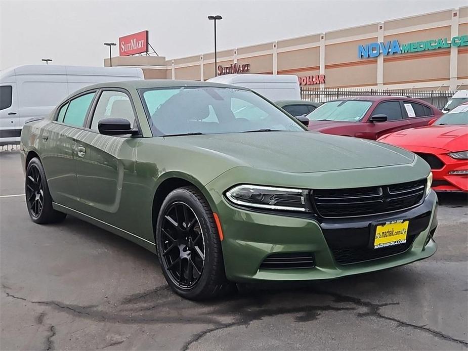 used 2022 Dodge Charger car, priced at $25,991