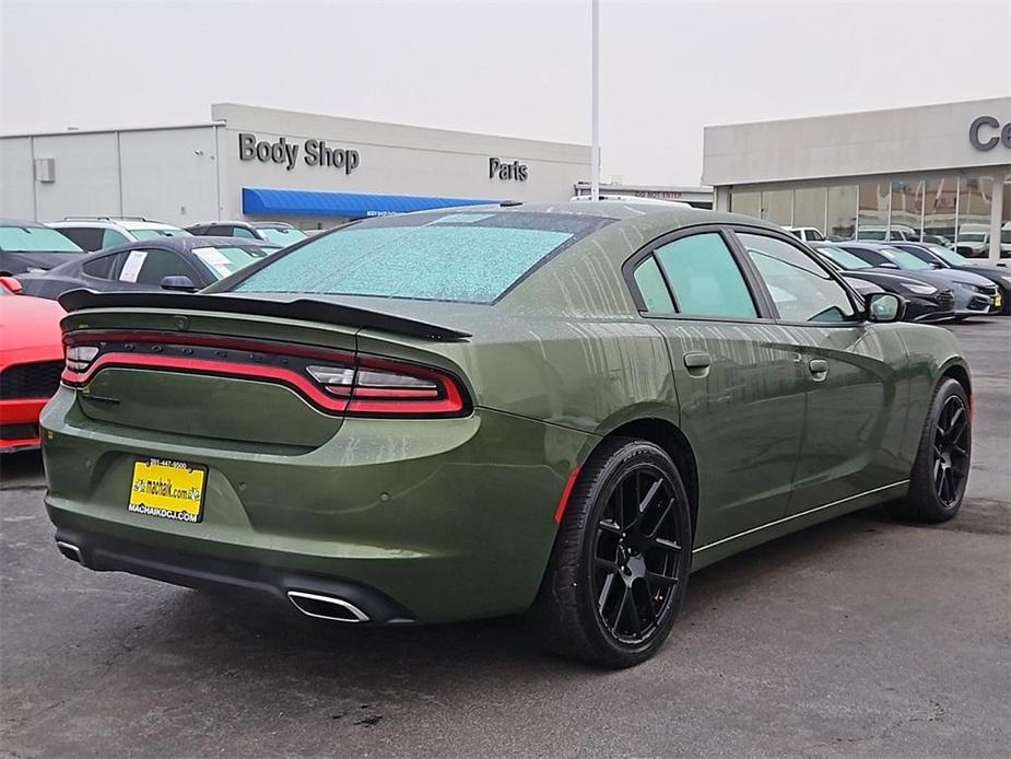 used 2022 Dodge Charger car, priced at $25,991