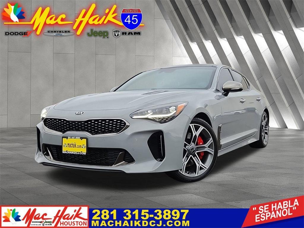 used 2019 Kia Stinger car, priced at $27,991