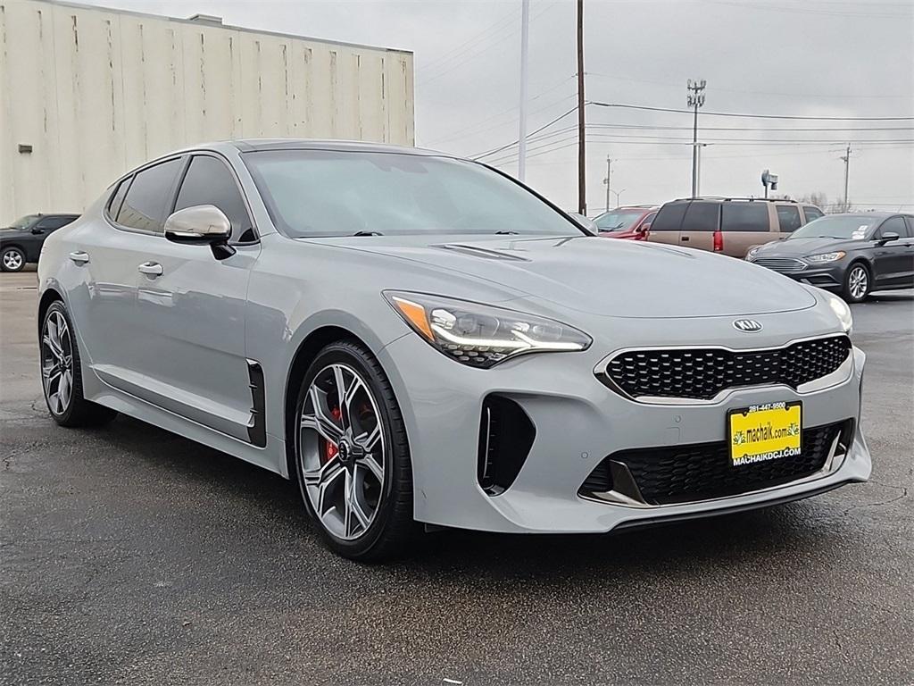 used 2019 Kia Stinger car, priced at $27,991