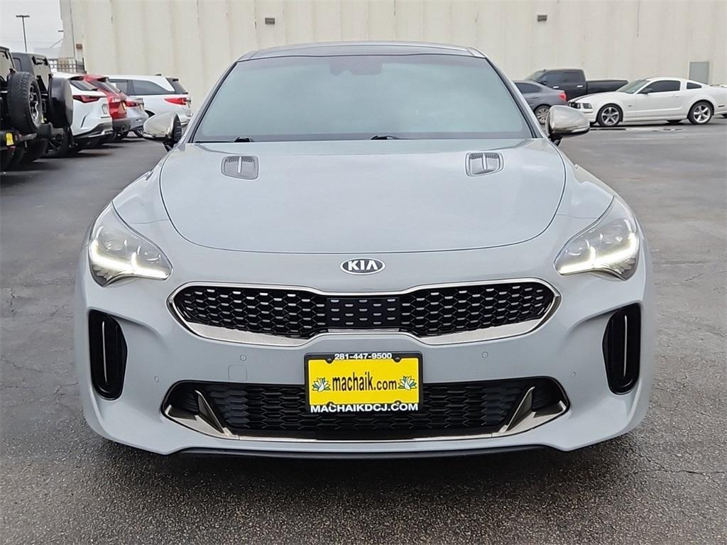 used 2019 Kia Stinger car, priced at $27,991