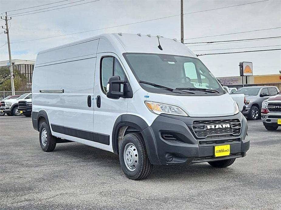 new 2023 Ram ProMaster 2500 car, priced at $45,910