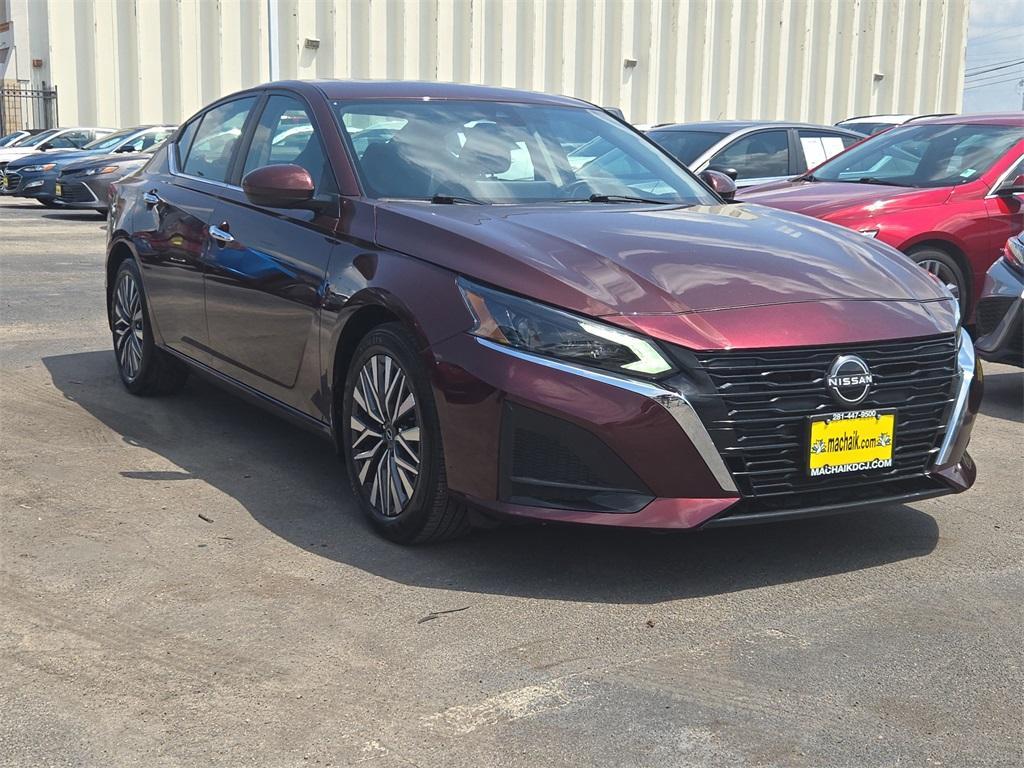 used 2024 Nissan Altima car, priced at $20,680