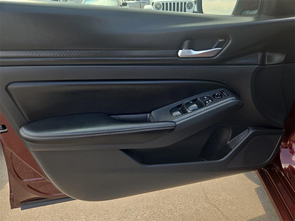 used 2024 Nissan Altima car, priced at $20,680