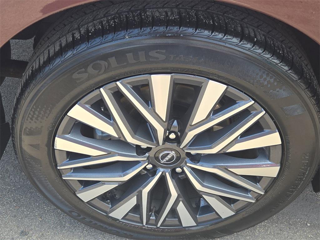 used 2024 Nissan Altima car, priced at $20,680