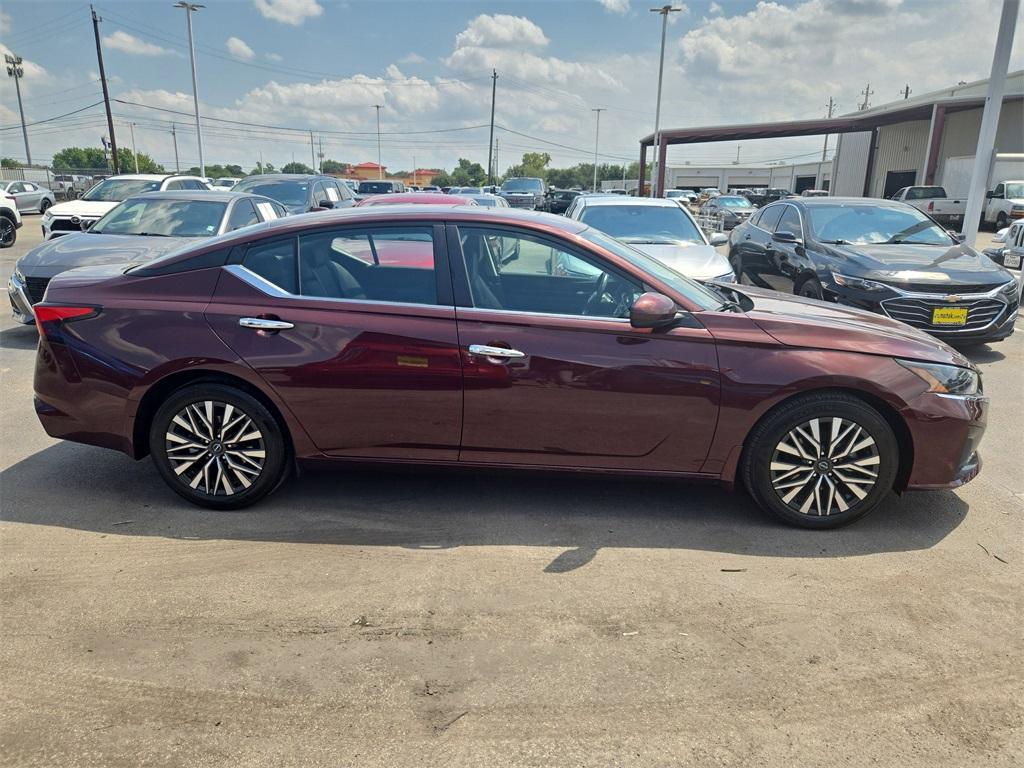 used 2024 Nissan Altima car, priced at $20,680