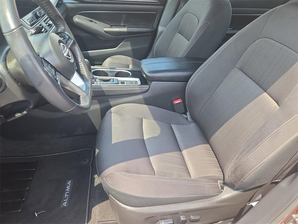 used 2024 Nissan Altima car, priced at $20,680