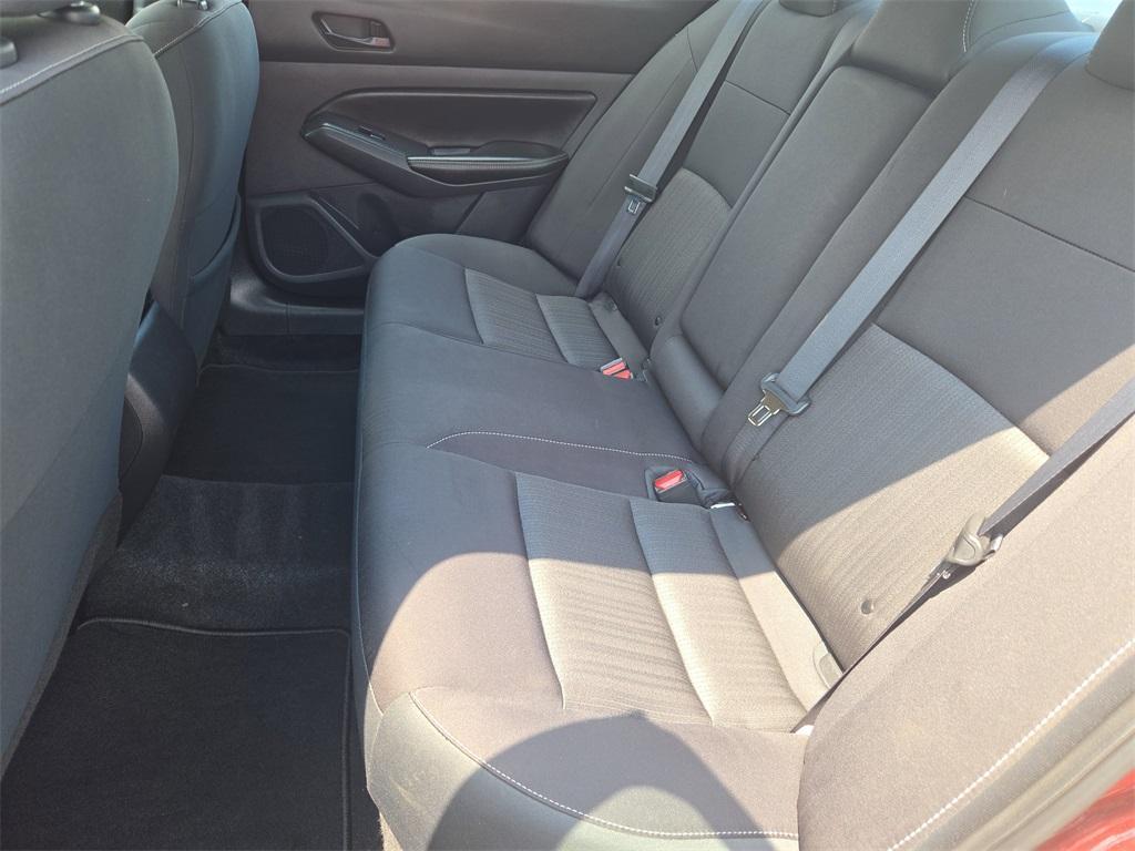 used 2024 Nissan Altima car, priced at $20,680