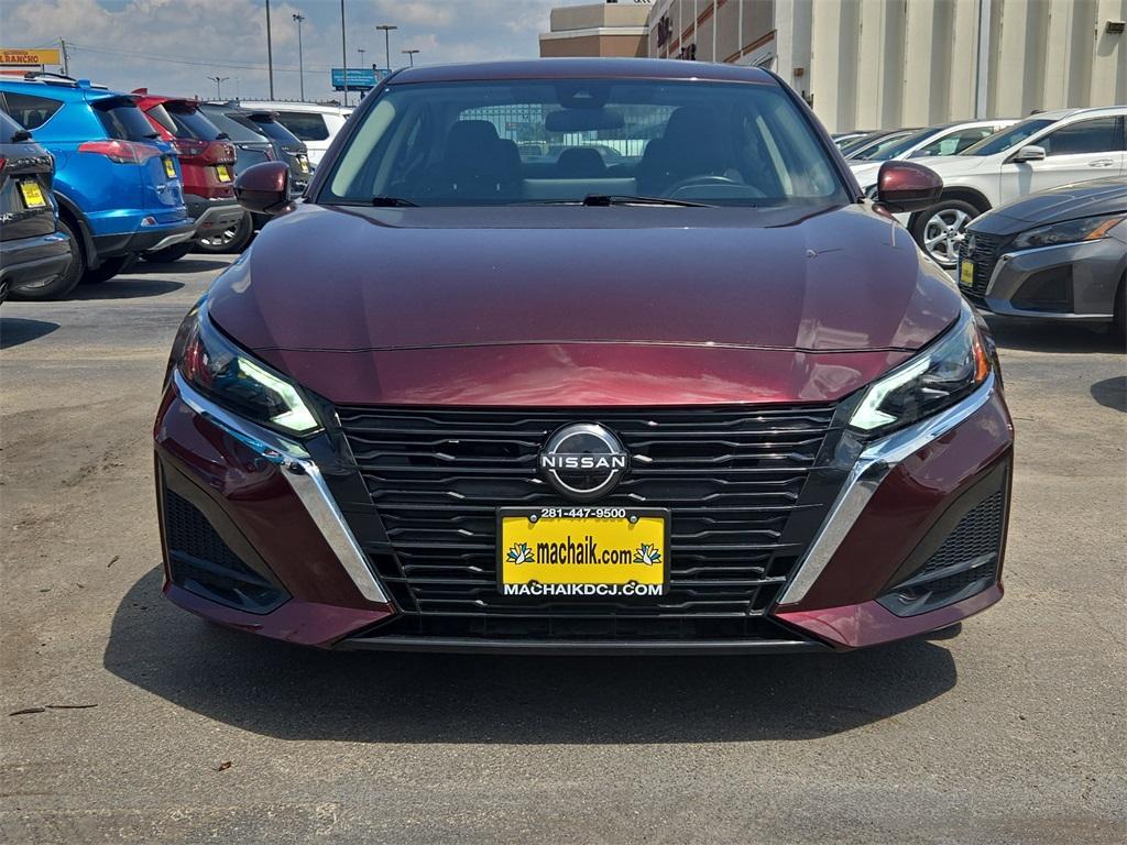 used 2024 Nissan Altima car, priced at $20,680