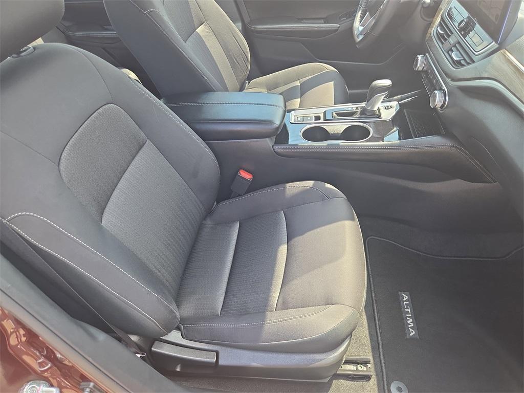 used 2024 Nissan Altima car, priced at $20,680