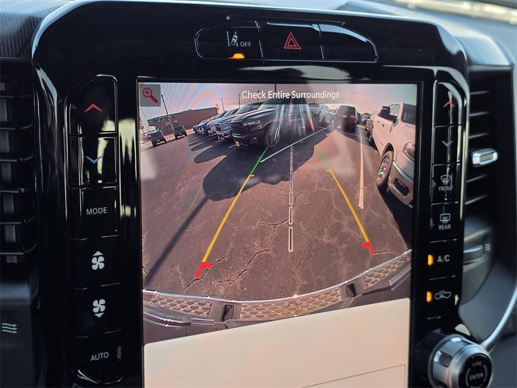 new 2026 Ram 1500 car, priced at $52,777