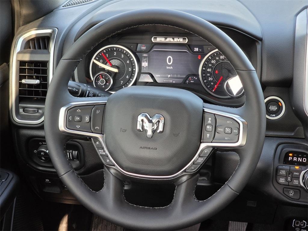 new 2026 Ram 1500 car, priced at $52,777