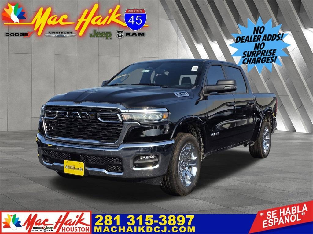 new 2026 Ram 1500 car, priced at $52,777