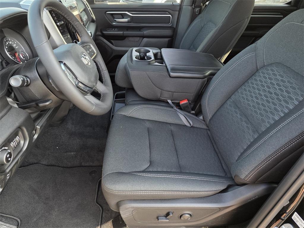 new 2026 Ram 1500 car, priced at $52,777