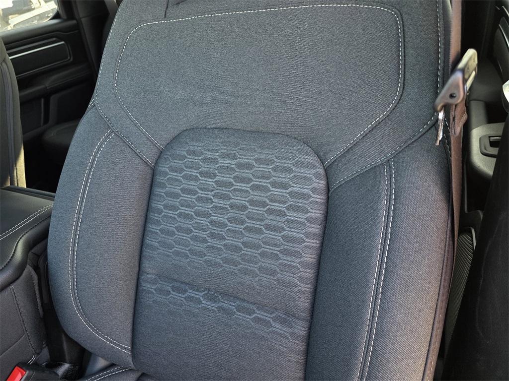 new 2026 Ram 1500 car, priced at $52,777