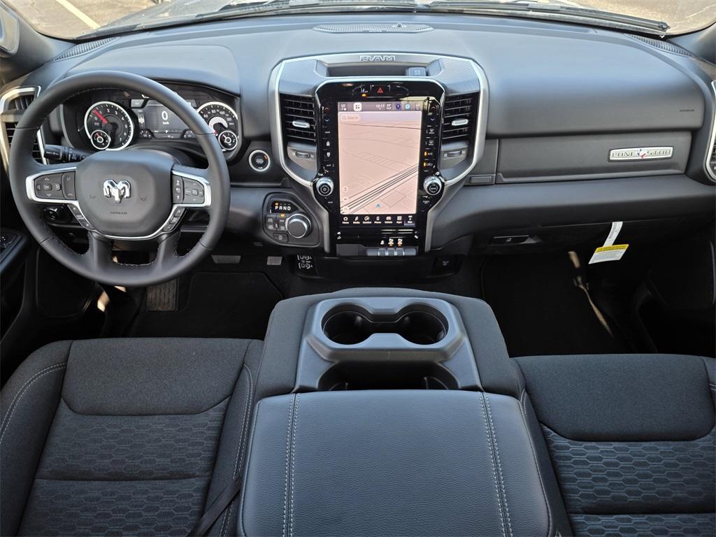 new 2026 Ram 1500 car, priced at $52,777