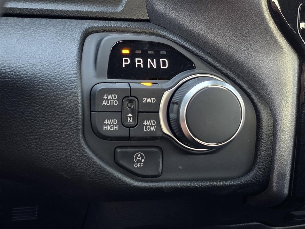 new 2026 Ram 1500 car, priced at $52,777