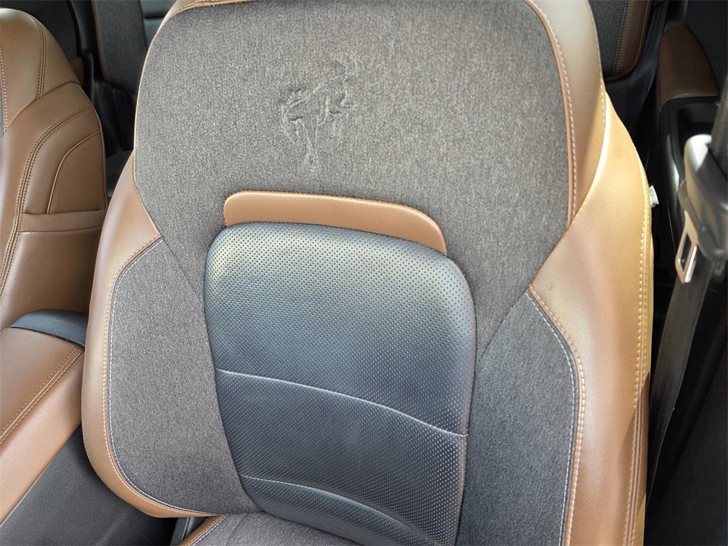 used 2021 Ford Bronco Sport car, priced at $23,999