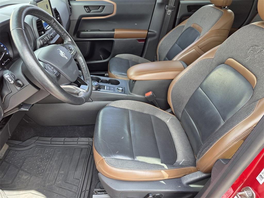 used 2021 Ford Bronco Sport car, priced at $23,999