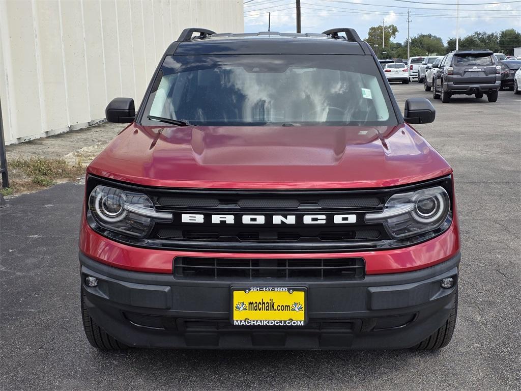 used 2021 Ford Bronco Sport car, priced at $23,999