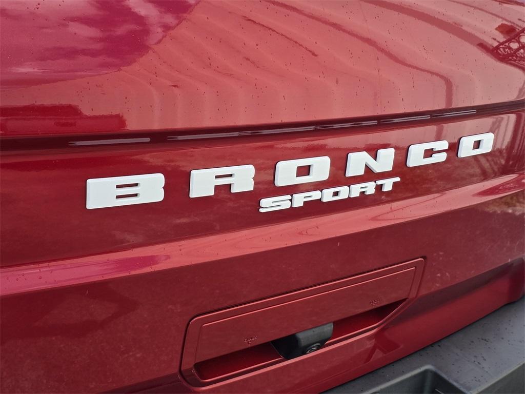 used 2021 Ford Bronco Sport car, priced at $23,999