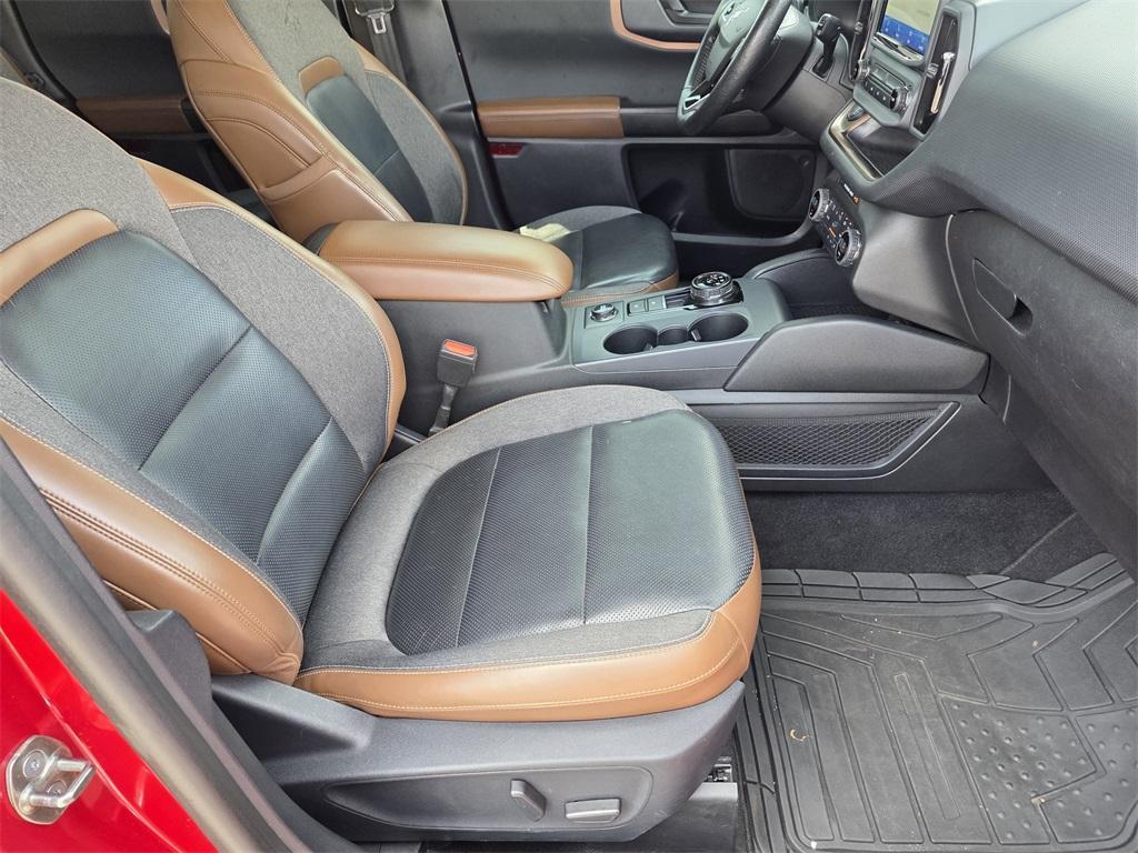used 2021 Ford Bronco Sport car, priced at $23,999