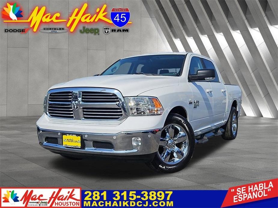 used 2019 Ram 1500 Classic car, priced at $27,991