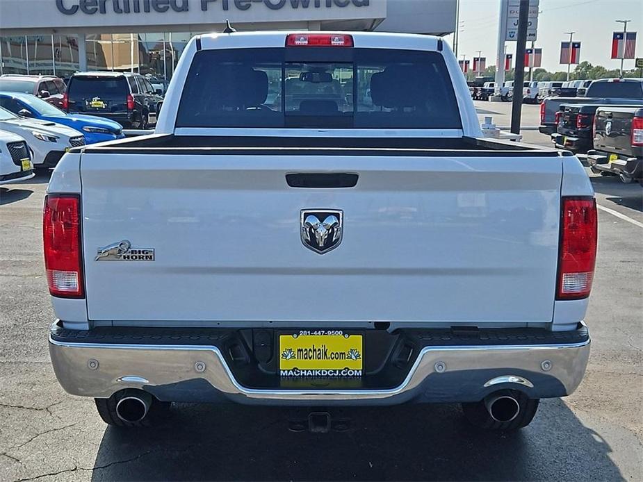 used 2019 Ram 1500 Classic car, priced at $27,991