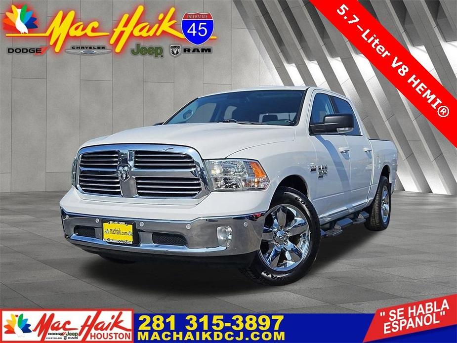 used 2019 Ram 1500 Classic car, priced at $25,799