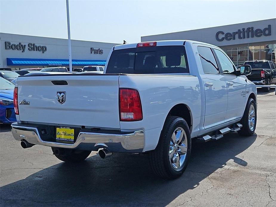 used 2019 Ram 1500 Classic car, priced at $27,991