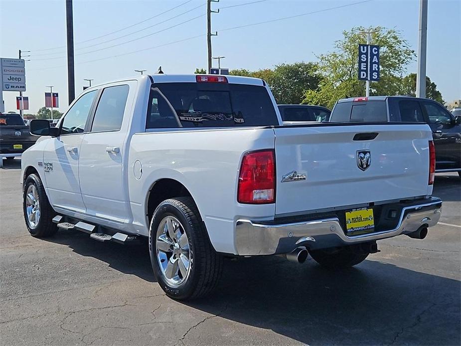 used 2019 Ram 1500 Classic car, priced at $27,991