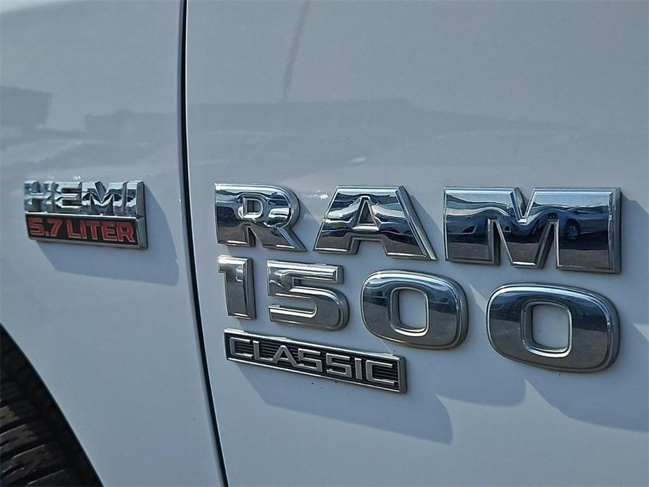 used 2019 Ram 1500 Classic car, priced at $27,991