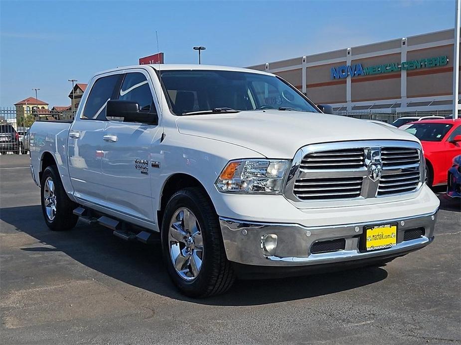 used 2019 Ram 1500 Classic car, priced at $27,991