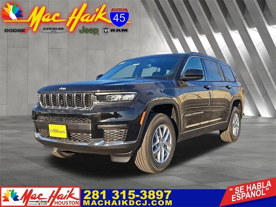 new 2025 Jeep Grand Cherokee L car, priced at $37,986