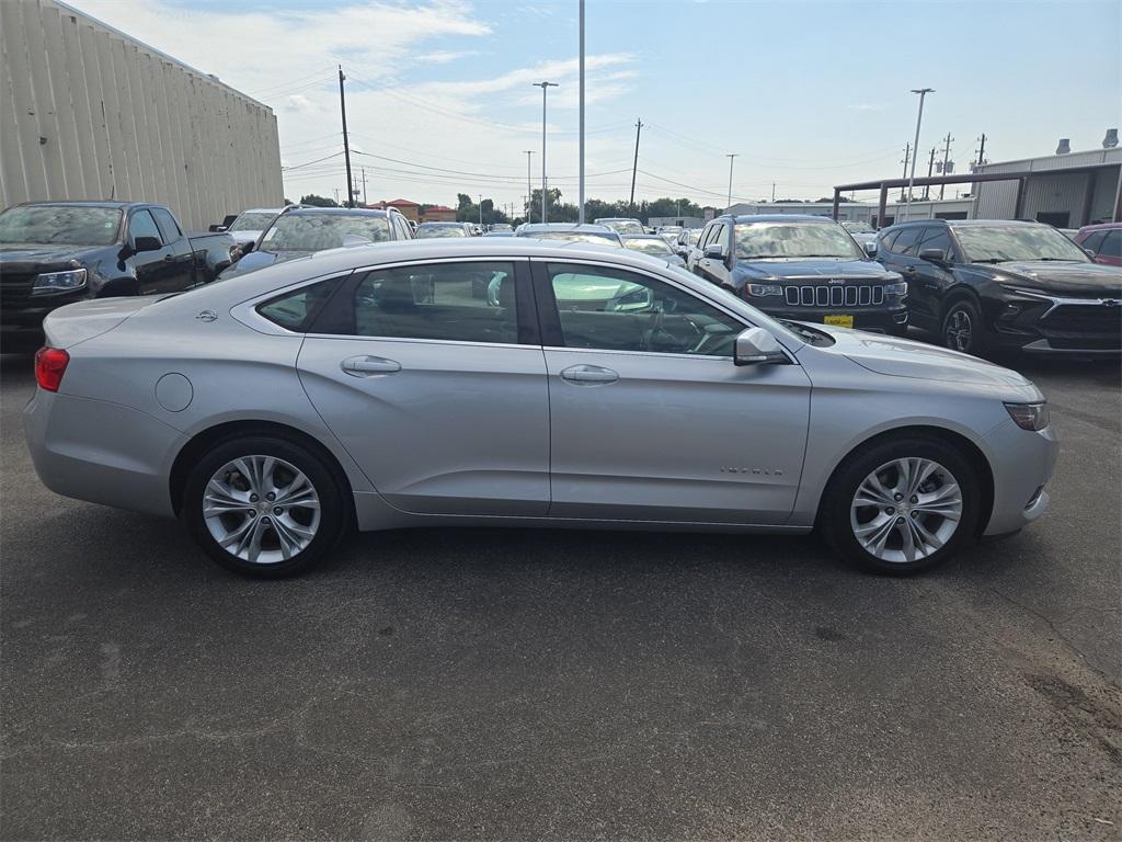 used 2014 Chevrolet Impala car, priced at $11,493