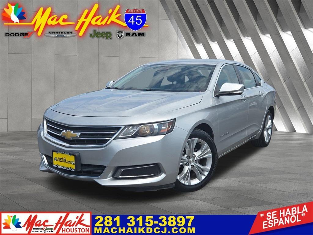 used 2014 Chevrolet Impala car, priced at $11,493