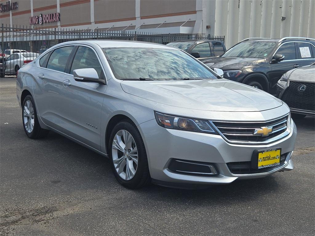 used 2014 Chevrolet Impala car, priced at $11,493
