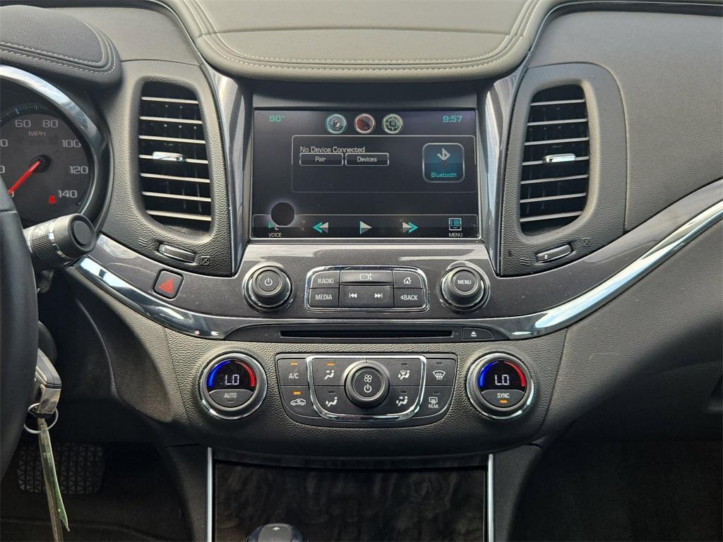 used 2014 Chevrolet Impala car, priced at $11,493
