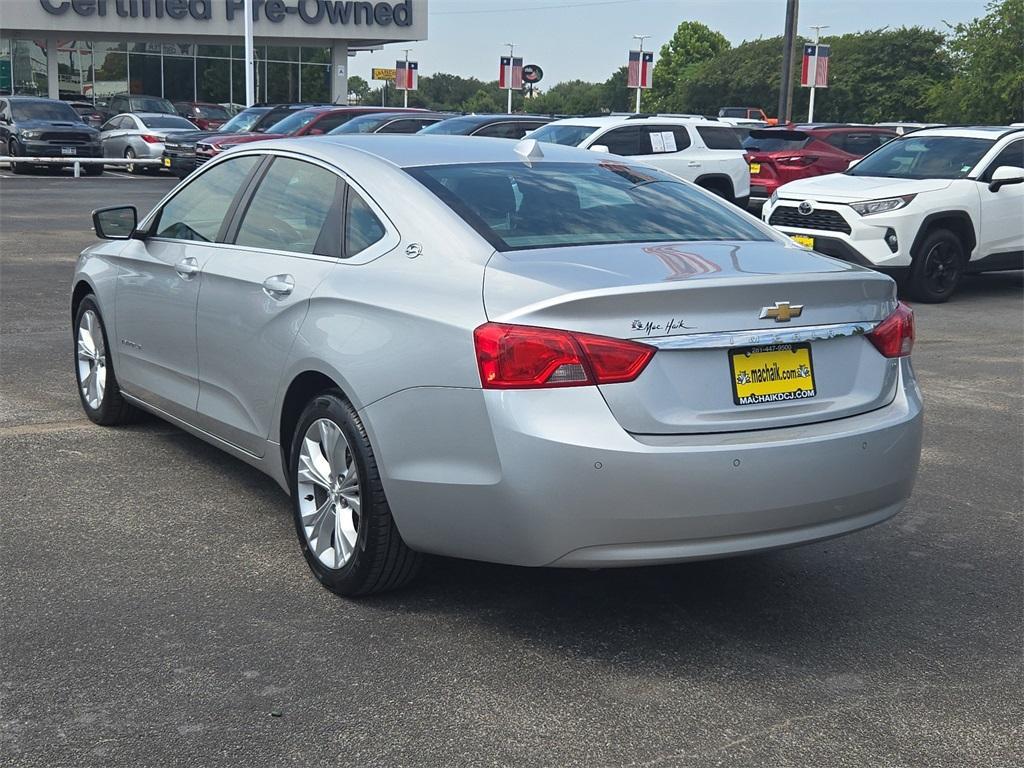 used 2014 Chevrolet Impala car, priced at $11,493