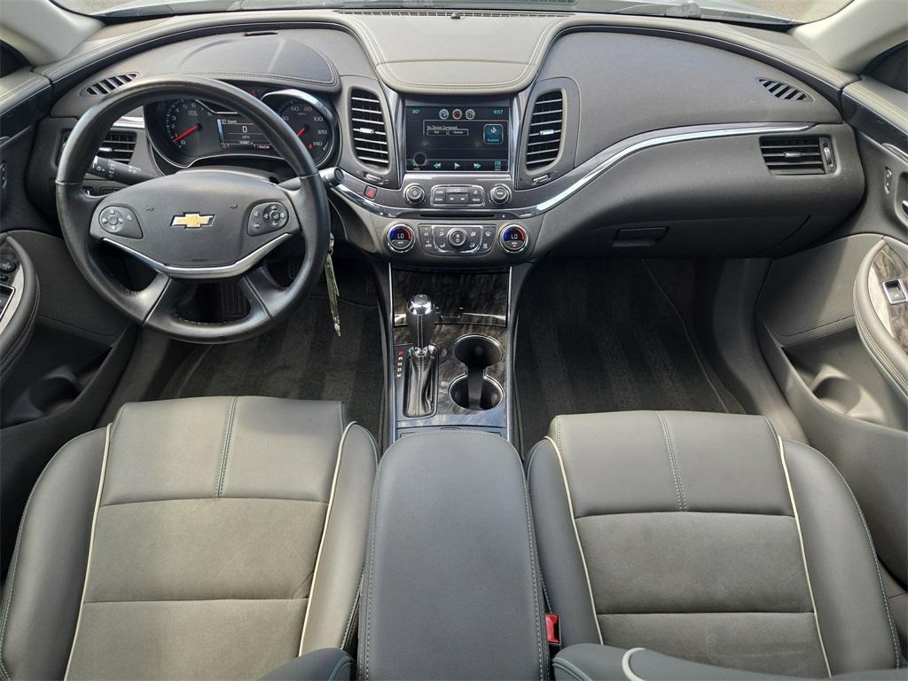 used 2014 Chevrolet Impala car, priced at $11,493