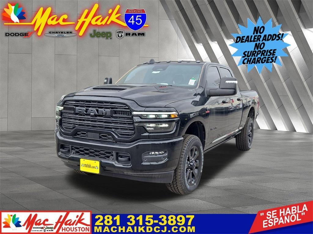 new 2025 Ram 2500 car, priced at $76,734