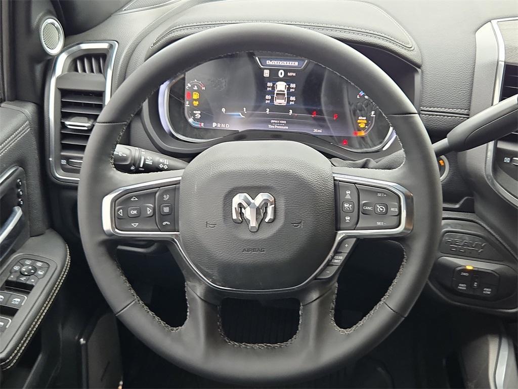 new 2025 Ram 2500 car, priced at $74,518