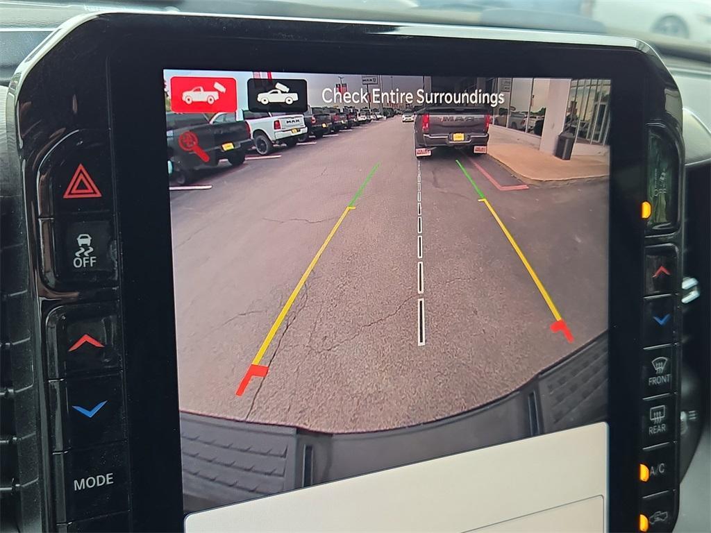 new 2025 Ram 2500 car, priced at $74,518