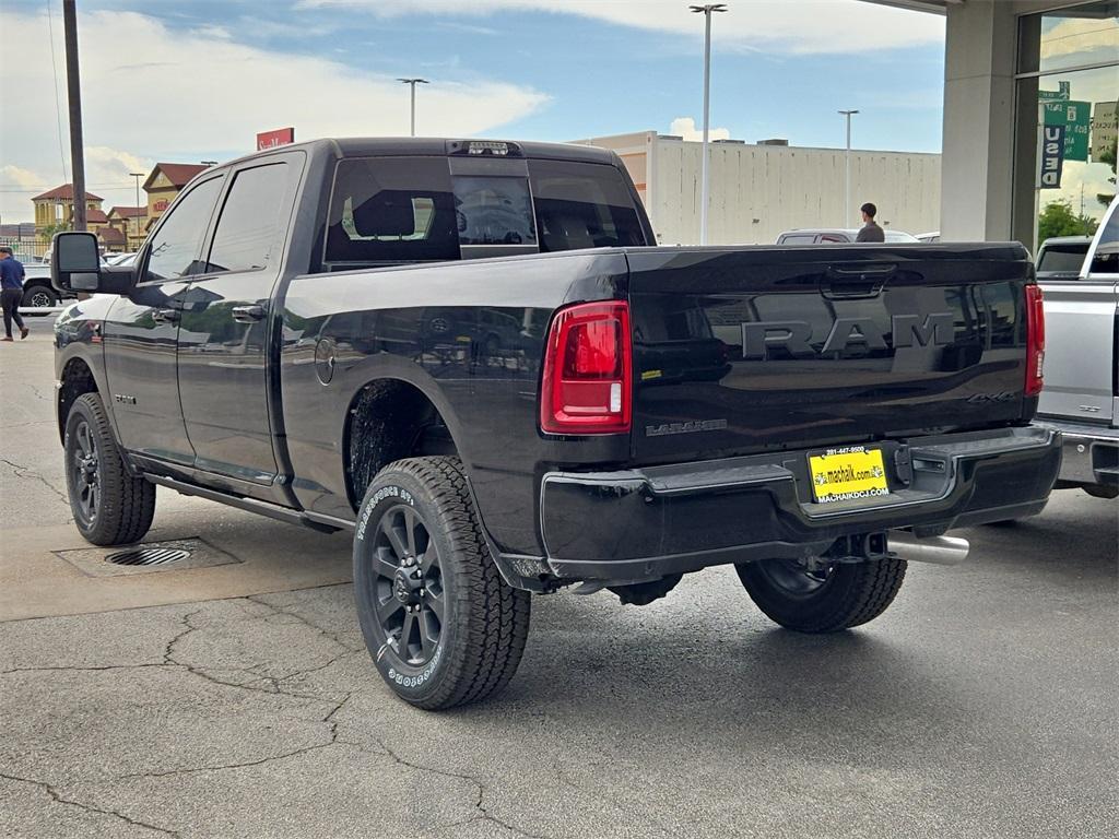 new 2025 Ram 2500 car, priced at $74,518