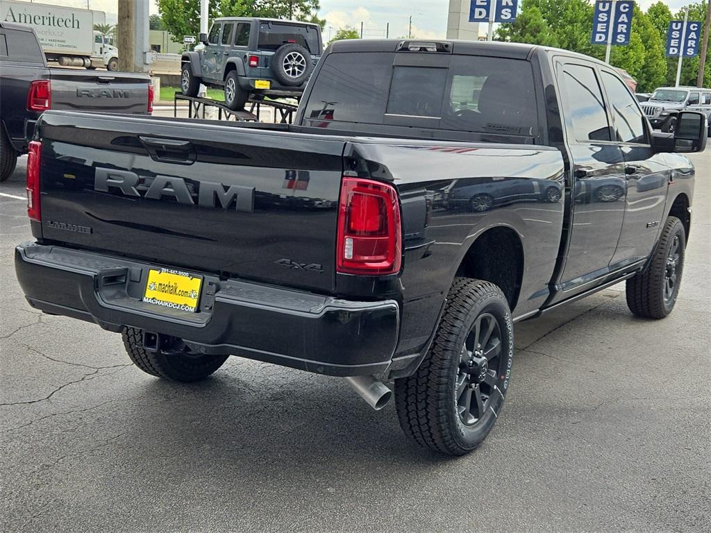 new 2025 Ram 2500 car, priced at $74,518