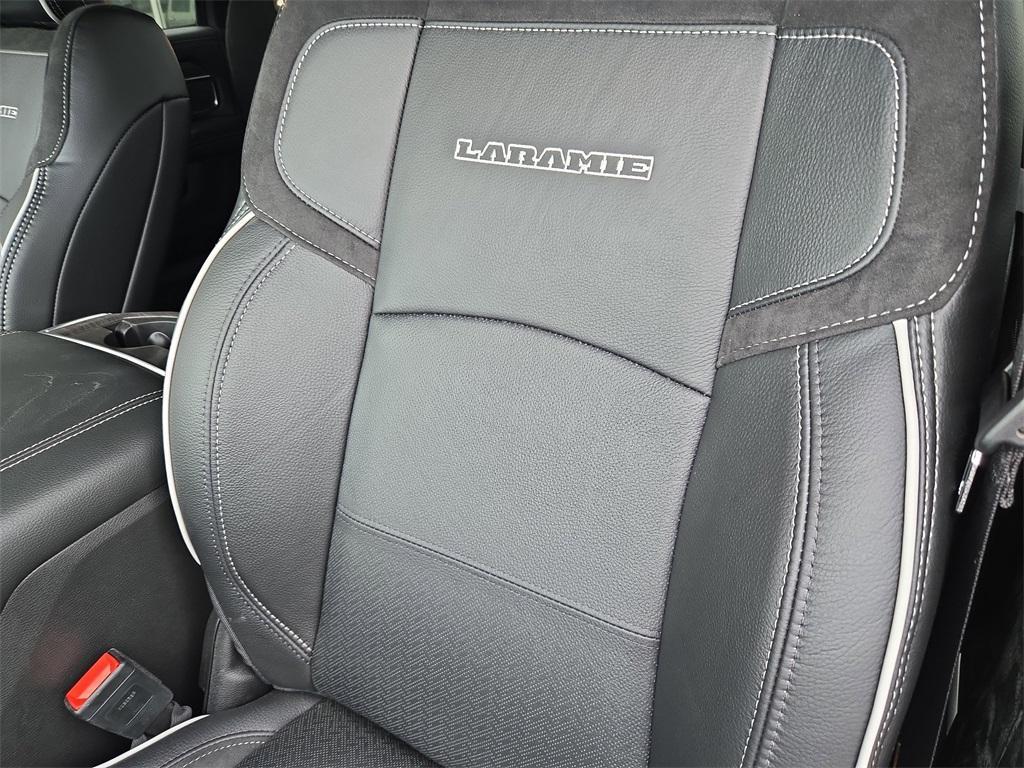 new 2025 Ram 2500 car, priced at $74,518