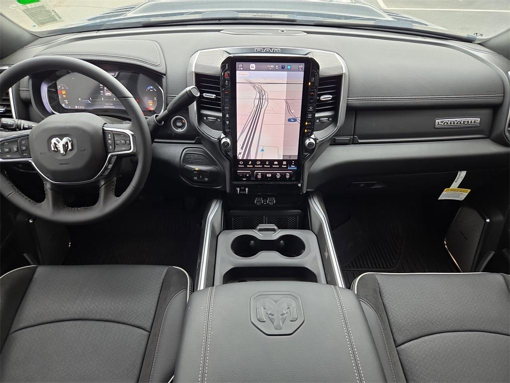 new 2025 Ram 2500 car, priced at $74,518