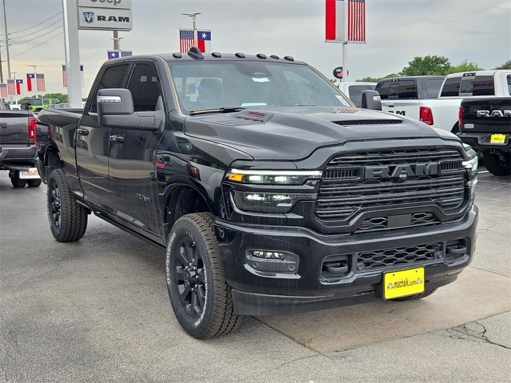 new 2025 Ram 2500 car, priced at $74,518