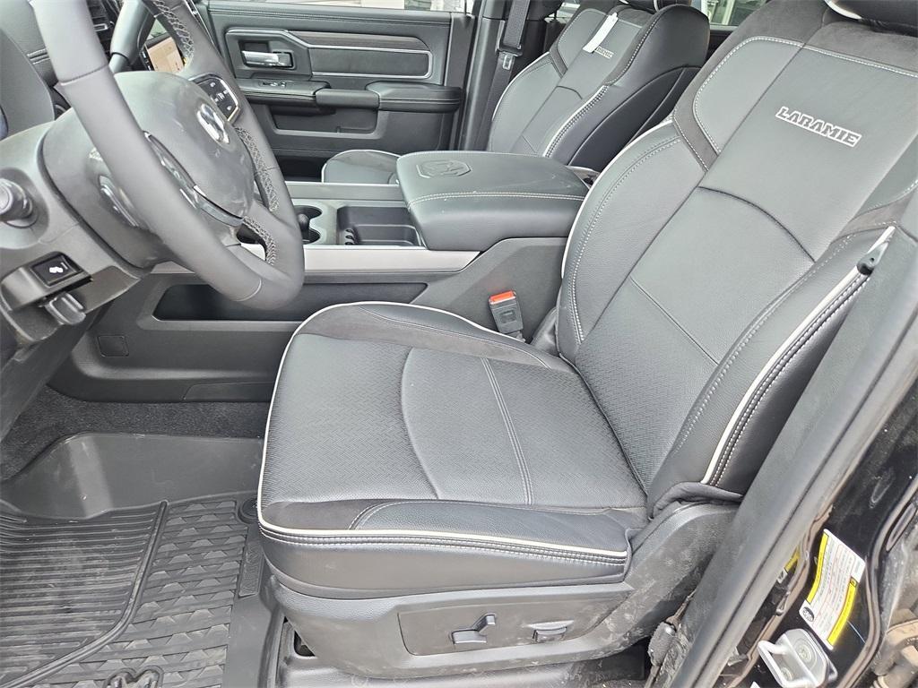 new 2025 Ram 2500 car, priced at $74,518