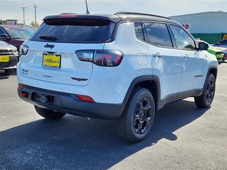 new 2024 Jeep Compass car, priced at $35,863